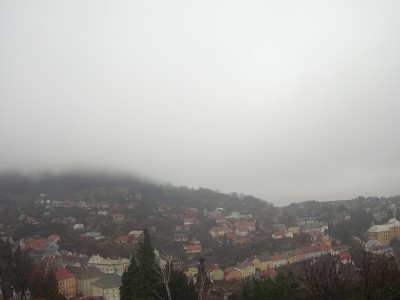 webkamera Banská Štiavnica 15.3.2025 15:21:03