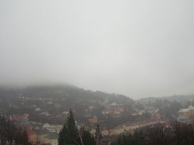 webkamera Banská Štiavnica 15.3.2025 16:06:03