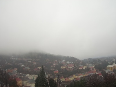 webkamera Banská Štiavnica 15.3.2025 17:01:03