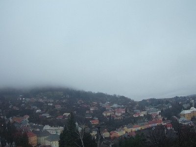 webkamera Banská Štiavnica 15.3.2025 17:31:04