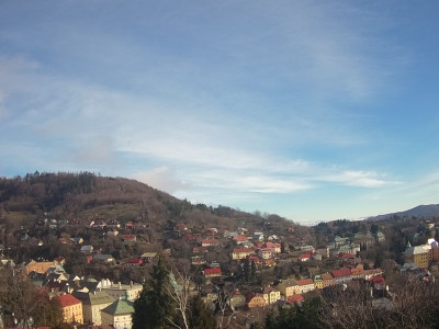 webkamera Banská Štiavnica 16.3.2025 08:41:06