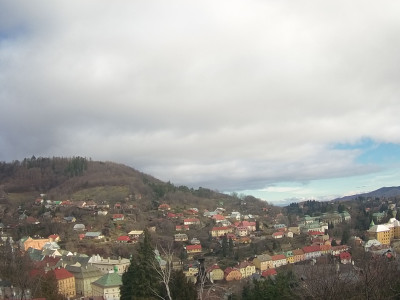 webkamera Banská Štiavnica 16.3.2025 10:06:06