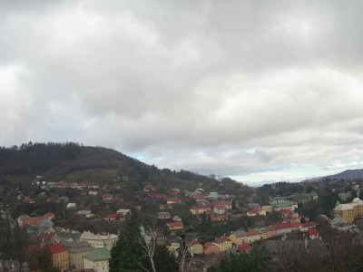 webkamera Banská Štiavnica 16.3.2025 10:31:06