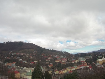 webkamera Banská Štiavnica 16.3.2025 10:56:06