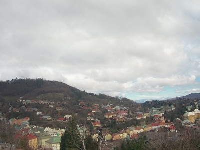 webkamera Banská Štiavnica 16.3.2025 11:01:06