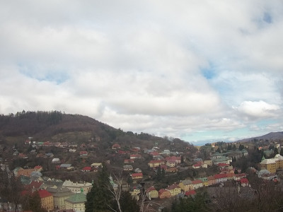 webkamera Banská Štiavnica 16.3.2025 11:11:06