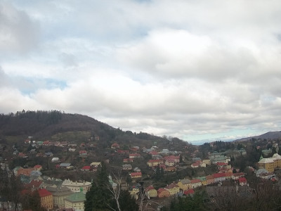 webkamera Banská Štiavnica 16.3.2025 11:26:06