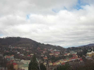 webkamera Banská Štiavnica 16.3.2025 12:46:06