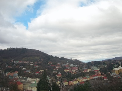 webkamera Banská Štiavnica 16.3.2025 12:56:06