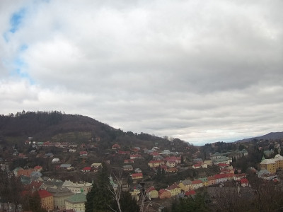 webkamera Banská Štiavnica 16.3.2025 13:01:06