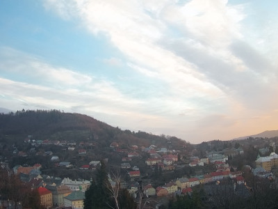 webkamera Banská Štiavnica 17.3.2025 06:11:07