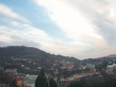 webkamera Banská Štiavnica 17.3.2025 06:16:07