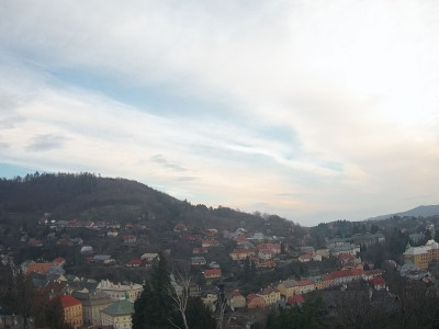 webkamera Banská Štiavnica 17.3.2025 07:01:07