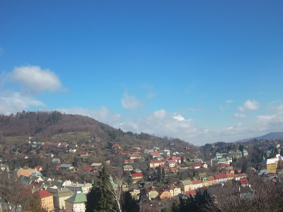 webkamera Banská Štiavnica 17.3.2025 10:11:08