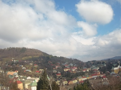 webkamera Banská Štiavnica 17.3.2025 10:41:08