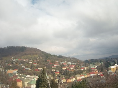 webkamera Banská Štiavnica 17.3.2025 10:56:08