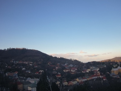 webkamera Banská Štiavnica 17.3.2025 17:06:08