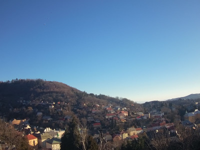 webkamera Banská Štiavnica 18.3.2025 07:16:09