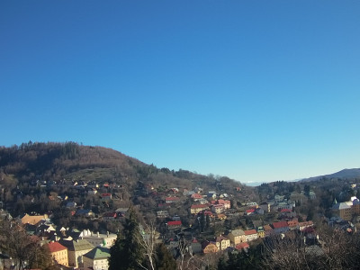 webkamera Banská Štiavnica 18.3.2025 08:06:09