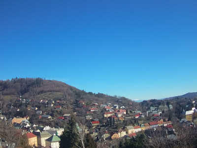 webkamera Banská Štiavnica 18.3.2025 09:01:09