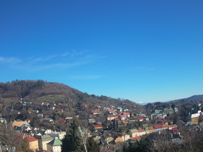 webkamera Banská Štiavnica 18.3.2025 09:16:10