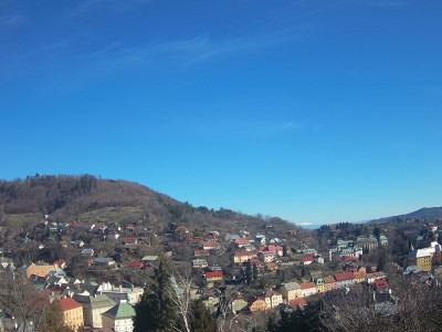 webkamera Banská Štiavnica 18.3.2025 09:26:10