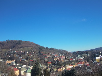 webkamera Banská Štiavnica 18.3.2025 09:31:10