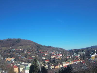 webkamera Banská Štiavnica 18.3.2025 10:06:10