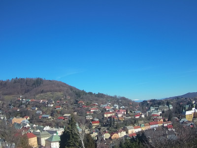 webkamera Banská Štiavnica 18.3.2025 10:26:10