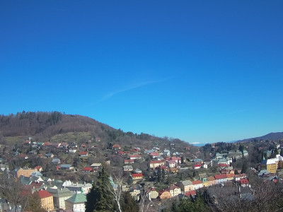 webkamera Banská Štiavnica 18.3.2025 10:36:10