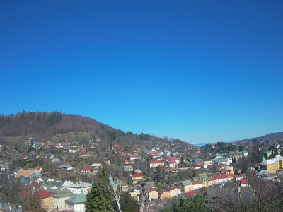 webkamera Banská Štiavnica 18.3.2025 12:26:10