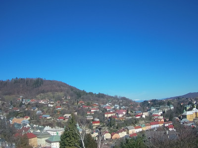 webkamera Banská Štiavnica 18.3.2025 12:31:10