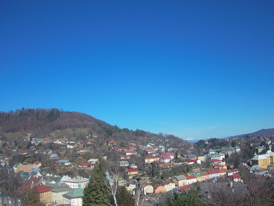 webkamera Banská Štiavnica 18.3.2025 12:41:10