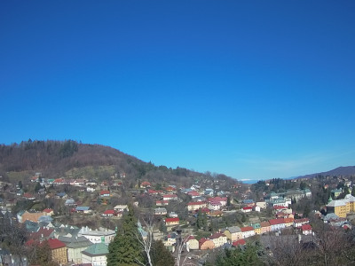 webkamera Banská Štiavnica 18.3.2025 13:11:10