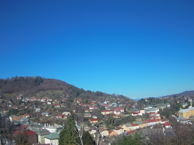 webkamera Banská Štiavnica 18.3.2025 14:41:10