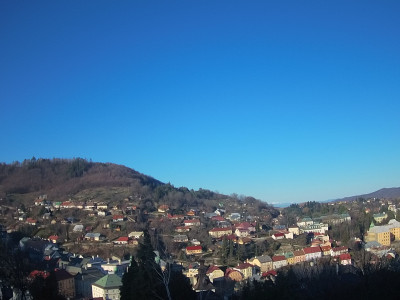 webkamera Banská Štiavnica 18.3.2025 16:21:10