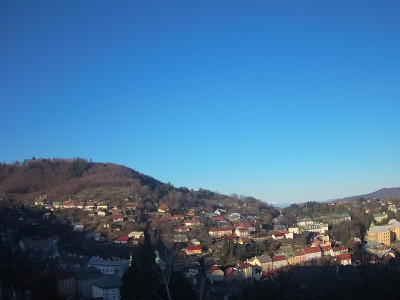 webkamera Banská Štiavnica 18.3.2025 16:36:10