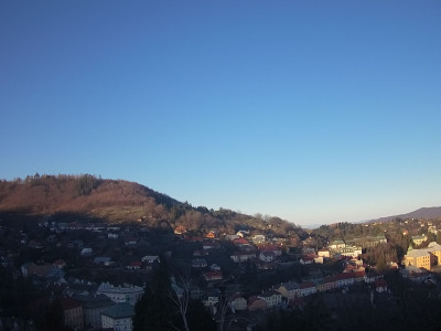 webkamera Banská Štiavnica 18.3.2025 16:46:10