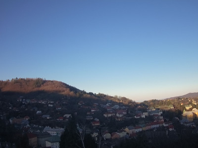 webkamera Banská Štiavnica 18.3.2025 16:51:10