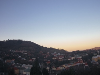 webkamera Banská Štiavnica 18.3.2025 17:31:10