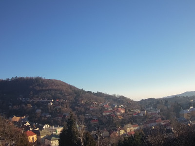 webkamera Banská Štiavnica 19.3.2025 07:16:11