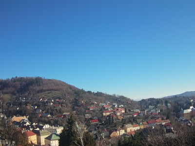 webkamera Banská Štiavnica 19.3.2025 08:26:11