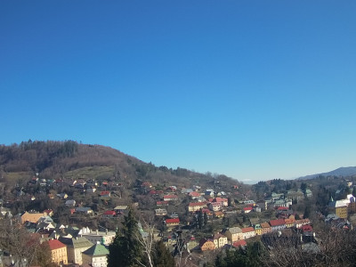 webkamera Banská Štiavnica 19.3.2025 09:01:12