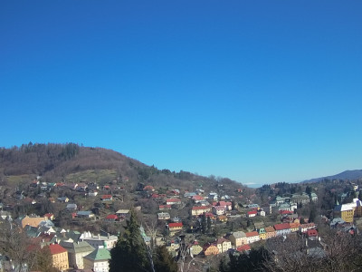 webkamera Banská Štiavnica 19.3.2025 09:51:12