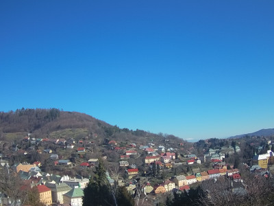 webkamera Banská Štiavnica 19.3.2025 09:56:12