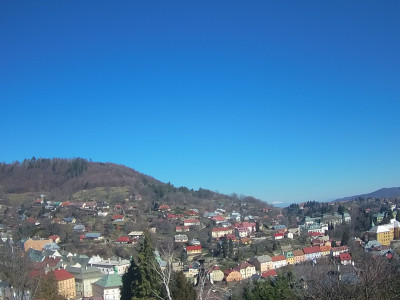 webkamera Banská Štiavnica 19.3.2025 11:11:12