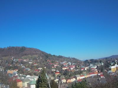 webkamera Banská Štiavnica 19.3.2025 11:46:12