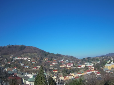 webkamera Banská Štiavnica 19.3.2025 15:16:12