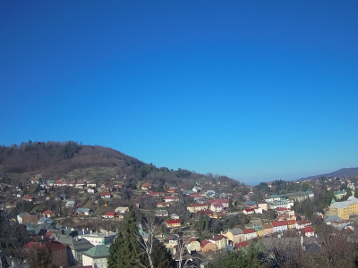 webkamera Banská Štiavnica 19.3.2025 15:31:12