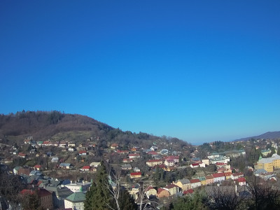 webkamera Banská Štiavnica 19.3.2025 15:51:12